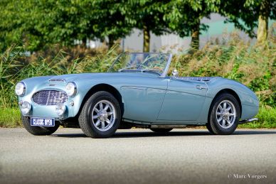 Austin Healey 3000 MK 1 (BT7), 1960