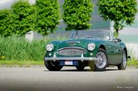 Austin Healey 3000 Mk III, 1965