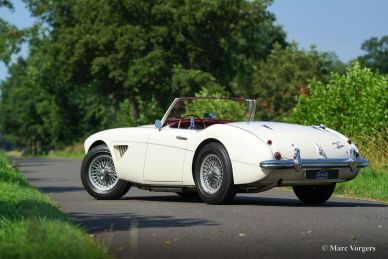 Austin Healey 3000 Mk I (BN7), 1960