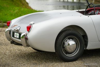 Austin Healey Sprite Mk I, 1960