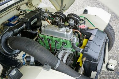 Austin Healey Sprite MK 1, 1958