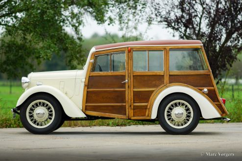 Austin 10/4 Cambridge, 1936