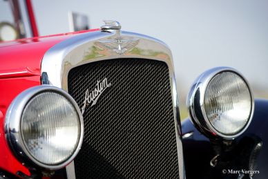 Austin 10/4 Flewitt DHC, 1933