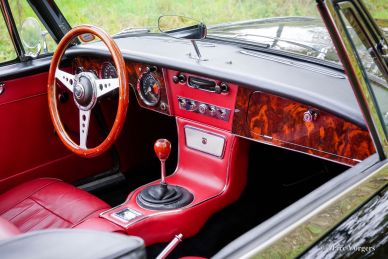 Austin Healey 3000 MK III phase 2, 1967