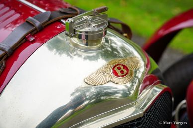 Bentley 3/8 Racer by Racing Green Engineering, 1953
