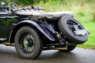 Bentley 8-Litre, 1930