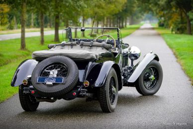 Bentley 8-Litre, 1930