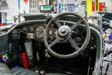 1931 Bentley 8-Litre Restoration to Original Specs