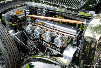 Bentley ‘Blue Train’, 1949