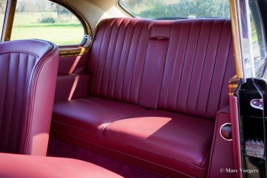 Bentley R Type Continental ‘Racing Green Engineering’, 1953