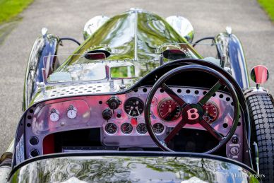 Bentley 3 ½ Litre Special, 1934