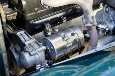 Bentley 3½ Litre Sports, 1934