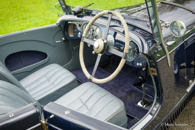 Bentley 3 ½ litre Sports Special, 1935