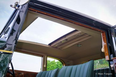 Bentley “Mayfair” special, 1950