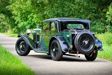Bentley “Mayfair” special, 1950