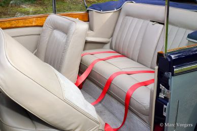 Bentley Mk VI Park Ward, 1950