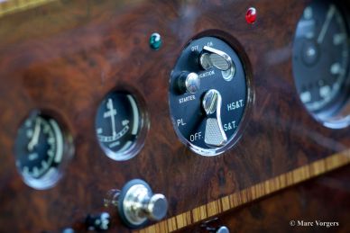 Bentley R Type Continental, 1953