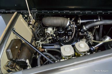 Bentley S3 Continental, 1963