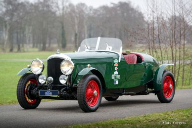 Bentley 4¼ Litre Special, 1938