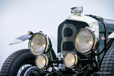 Bentley Speed 8 Special, 1948