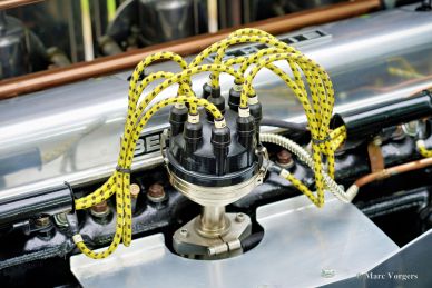 Bentley Speed 8, 1949