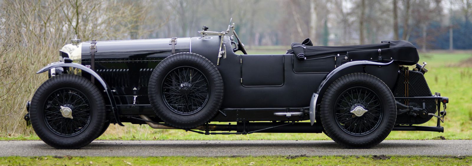 Bentley Speed 8, 1948