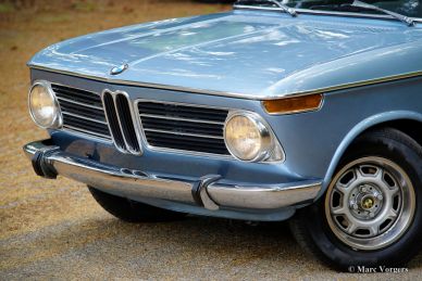 BMW 2002 BAUR, 1973