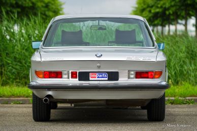 BMW 2.5 CS, 1975