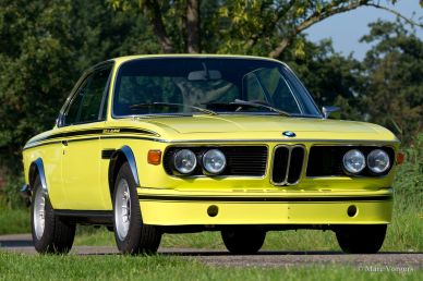 BMW 3.0 CSL Alpina, 1971