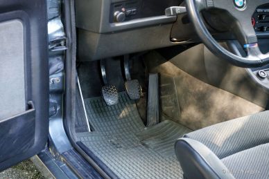 BMW 320 IS (E30), 1988