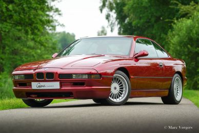 BMW 850 Ci V12, 1995