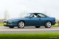 BMW 850 CSI, 1995