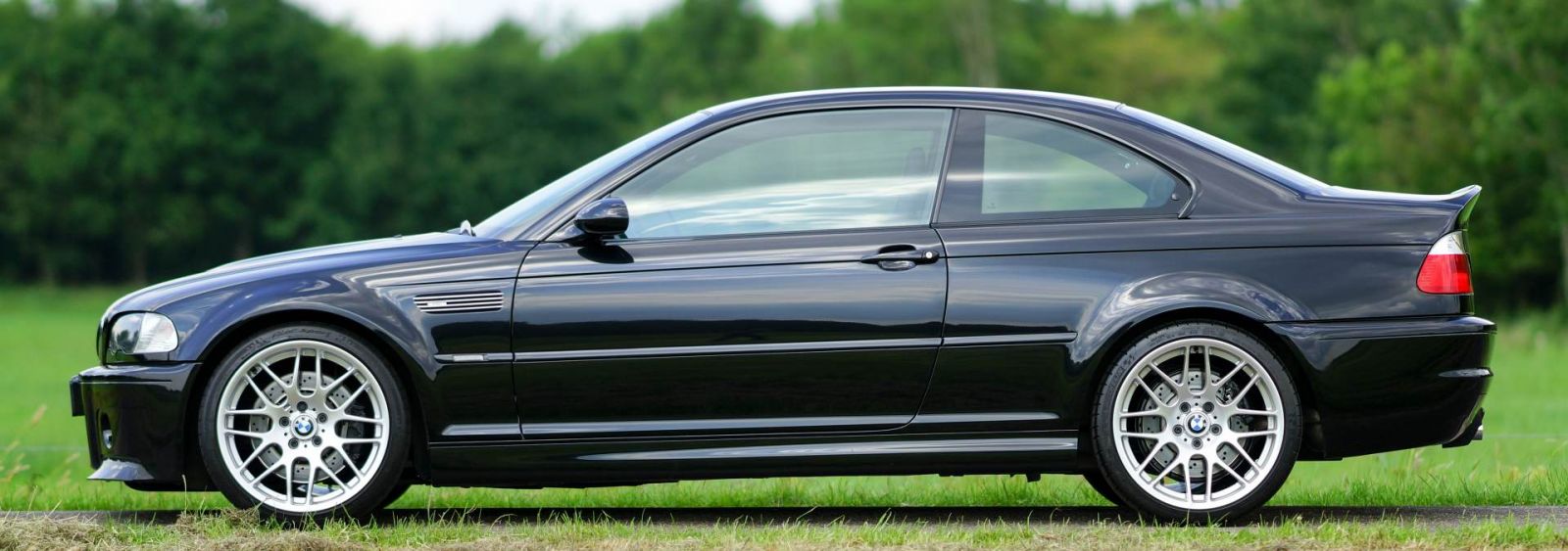 BMW M3 CSL, 2003