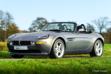 BMW Z8, 2002