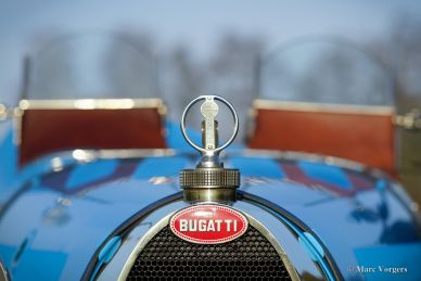Bugatti Type 37A, 1926