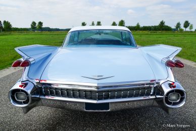 Cadillac Sedan de Ville, 1959