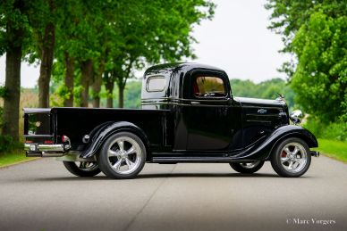 Chevrolet Pick-Up restomod, 1936