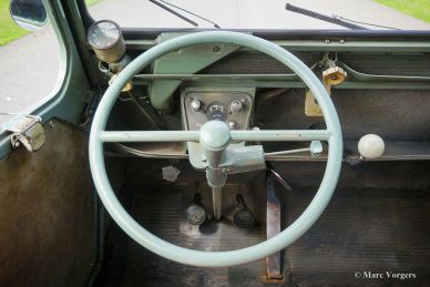 Citroen 2CV AZ, 1957