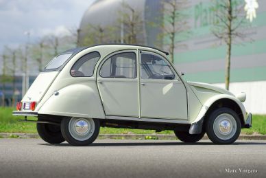 Citroen 2CV4, 1974