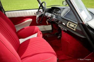 Citroën DS 21 M Pallas, 1969