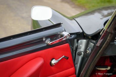 Citroën DS19 cabriolet, 1963