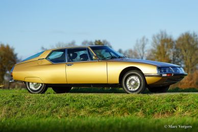 Citroen SM, 1971