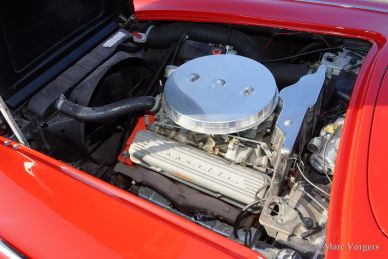 Chevrolet Corvette C1, 1960