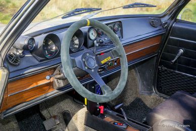 DAF 55T Coupé Rally Car, 1970