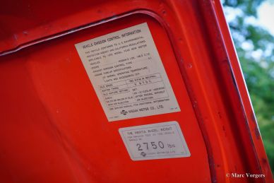 Datsun 240Z 'Rally Car', 1972