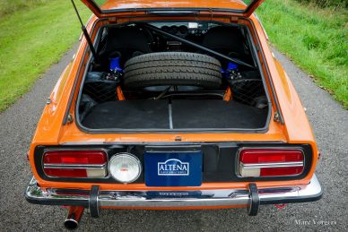 Datsun 240Z rally car, 1971
