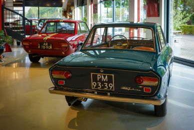 Octane Classics & Coffee at Montagna d'Oro October 2025