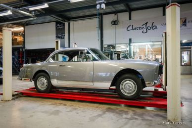 Facel Vega FV3B, 1957 restoration