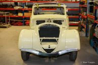 Peugeot 402 Eclipse Restoration