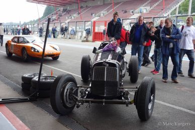Spa Francorchamps historic races 2013